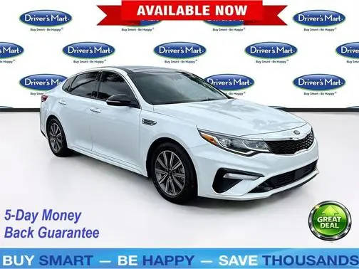 2020 Kia Optima EX Premium FWD photo