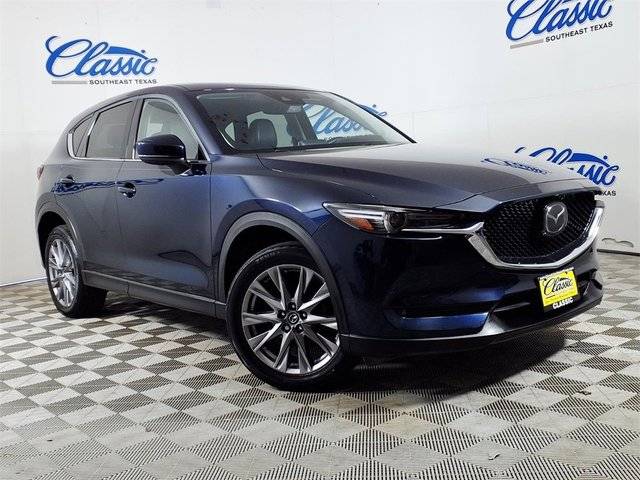 2020 Mazda CX-5 Grand Touring FWD photo