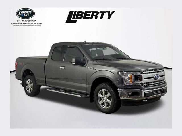 2020 Ford F-150 XLT 4WD photo