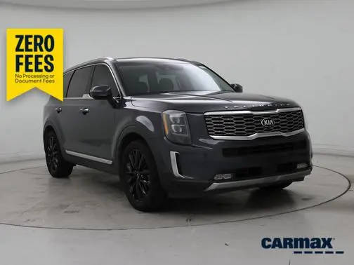 2020 Kia Telluride SX AWD photo
