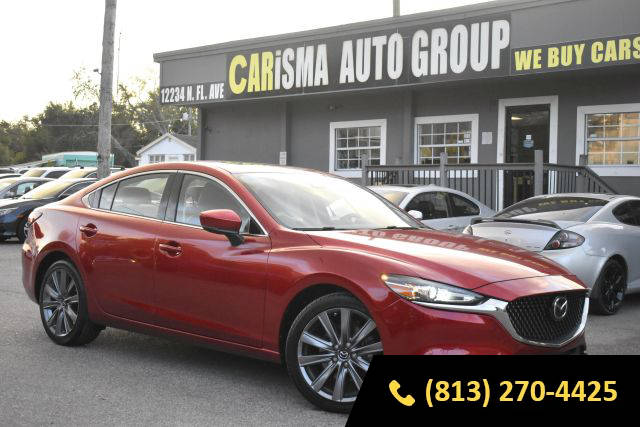 2020 Mazda 6 Grand Touring FWD photo