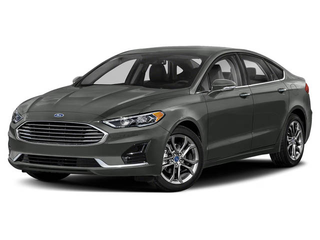2020 Ford Fusion SEL FWD photo