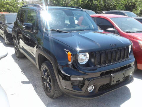 2020 Jeep Renegade Altitude 4WD photo