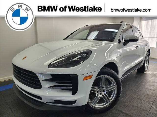 2020 Porsche Macan S AWD photo