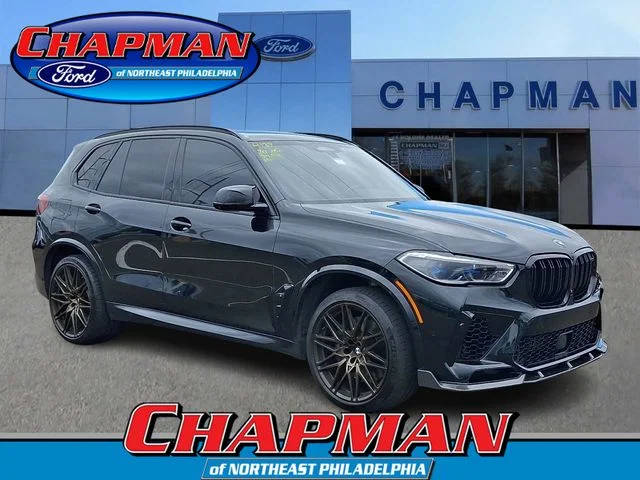 2020 BMW X5 M Competition AWD photo