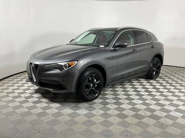 2020 Alfa Romeo Stelvio  RWD photo
