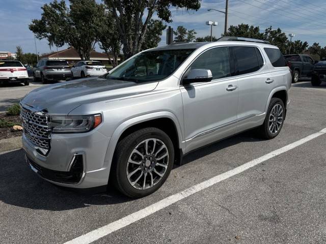 2020 GMC Acadia Denali FWD photo