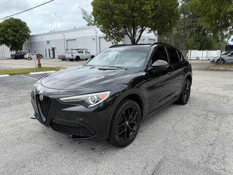 2020 Alfa Romeo Stelvio  RWD photo