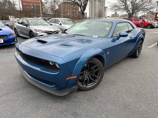 2020 Dodge Challenger R/T Scat Pack Widebody RWD photo