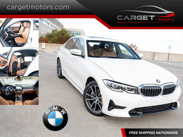 2020 BMW 3 Series 330i xDrive AWD photo