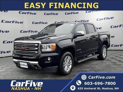 2020 GMC Canyon 4WD SLT 4WD photo