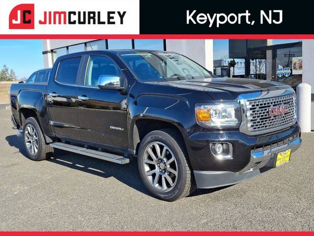 2020 GMC Canyon 4WD Denali 4WD photo