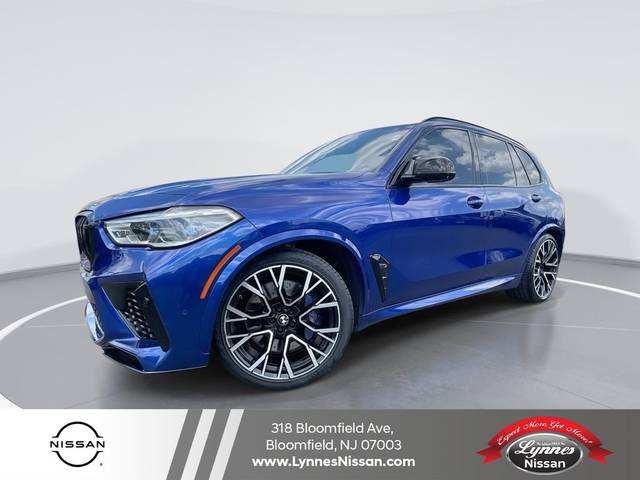2020 BMW X5 M Competition AWD photo