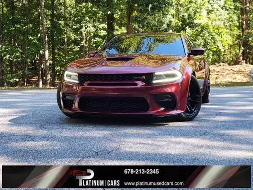 2020 Dodge Charger Scat Pack Widebody RWD photo