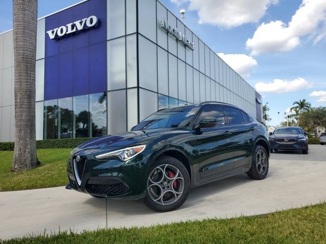 2020 Alfa Romeo Stelvio Sport RWD photo