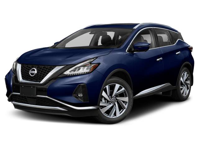 2020 Nissan Murano SL AWD photo