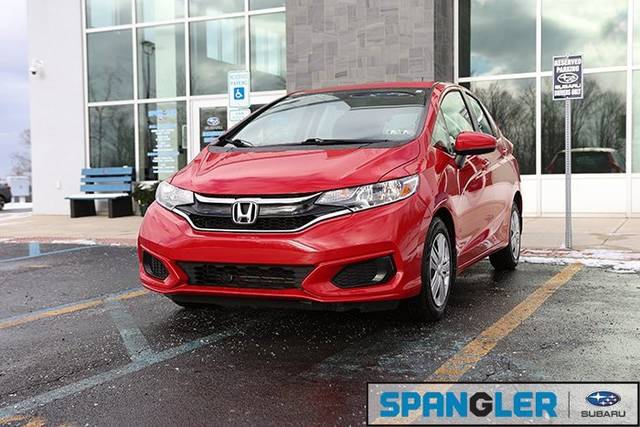 2020 Honda Fit LX FWD photo