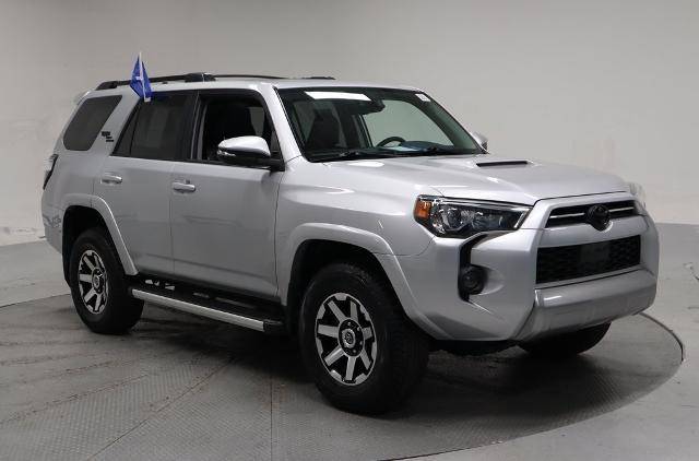 2020 Toyota 4Runner TRD Off Road Premium 4WD photo