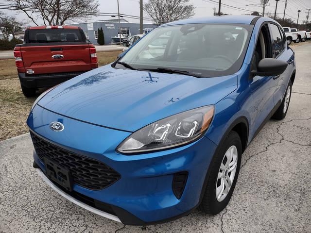 2020 Ford Escape S AWD photo