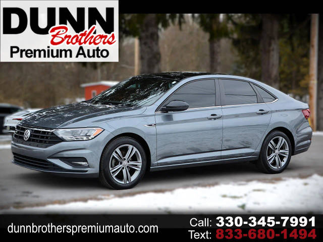 2020 Volkswagen Jetta R-Line FWD photo