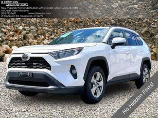 2020 Toyota RAV4 XLE AWD photo