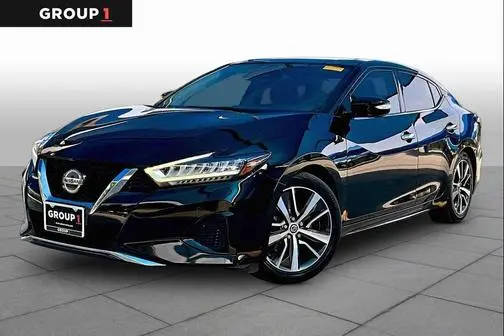 2020 Nissan Maxima SL FWD photo