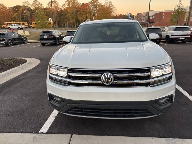 2020 Volkswagen Atlas 2.0T SE FWD photo