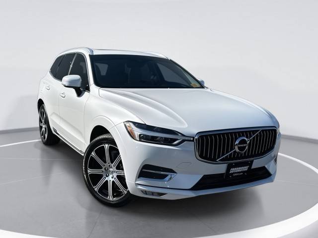 2020 Volvo XC60 Inscription AWD photo