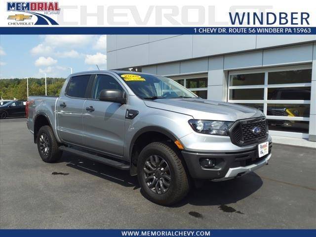 2020 Ford Ranger XLT 4WD photo