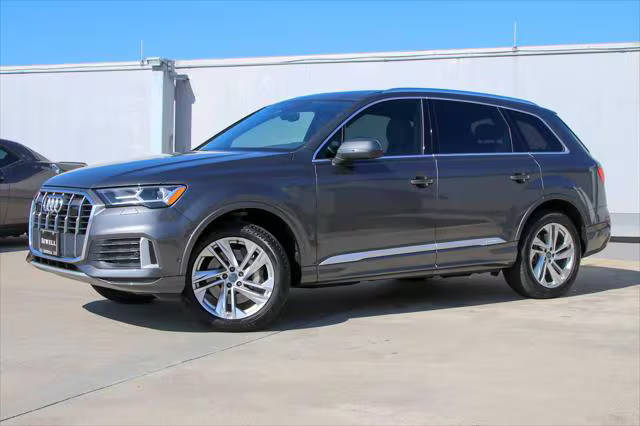 2020 Audi Q7 Premium Plus AWD photo