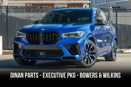 2020 BMW X5 M Competition AWD photo
