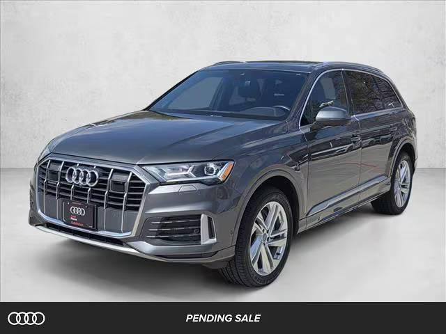 2020 Audi Q7 Premium Plus AWD photo
