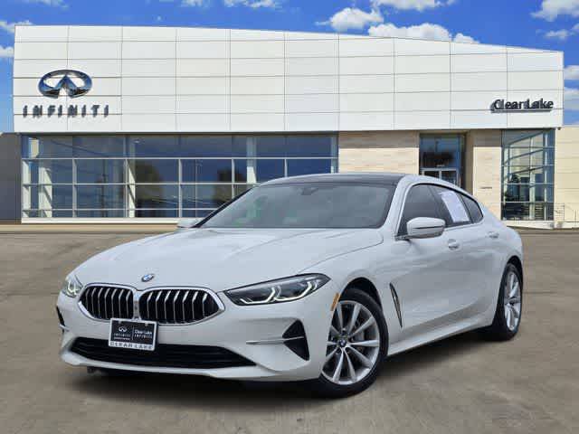 2020 BMW 8 Series 840i AWD photo