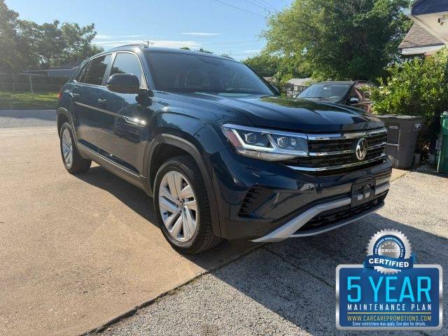 2020 Volkswagen Atlas Cross Sport 2.0T SE w/Technology AWD photo