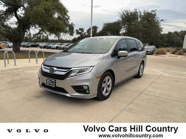 2020 Honda Odyssey EX FWD photo