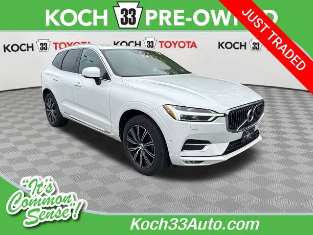 2020 Volvo XC60 Inscription AWD photo