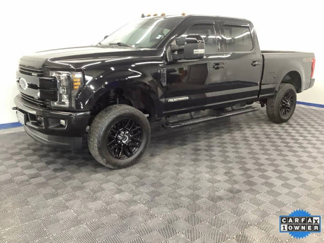 2019 Ford F-250 Super Duty LARIAT 4WD photo