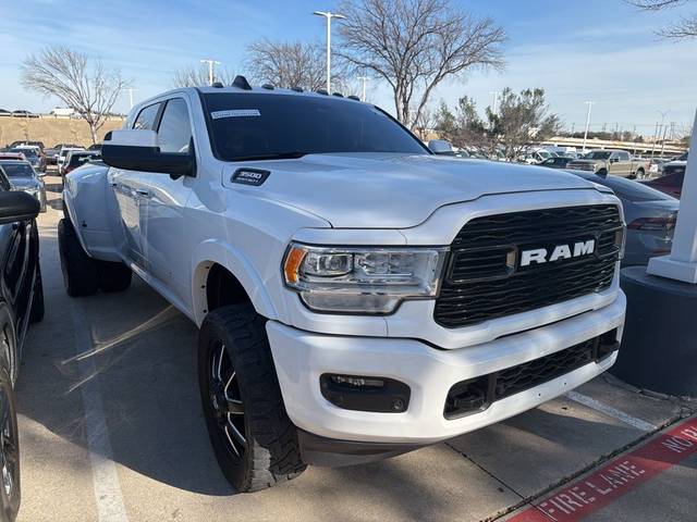 2020 Ram 3500 Limited 4WD photo