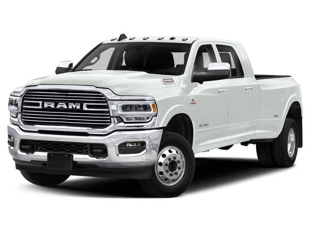 2020 Ram 3500 Limited 4WD photo