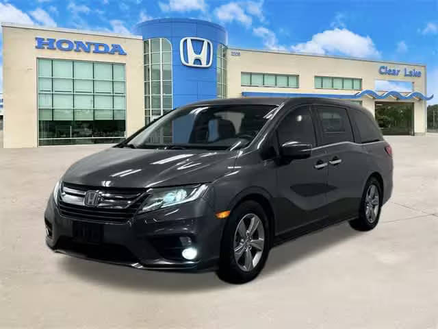 2020 Honda Odyssey EX FWD photo