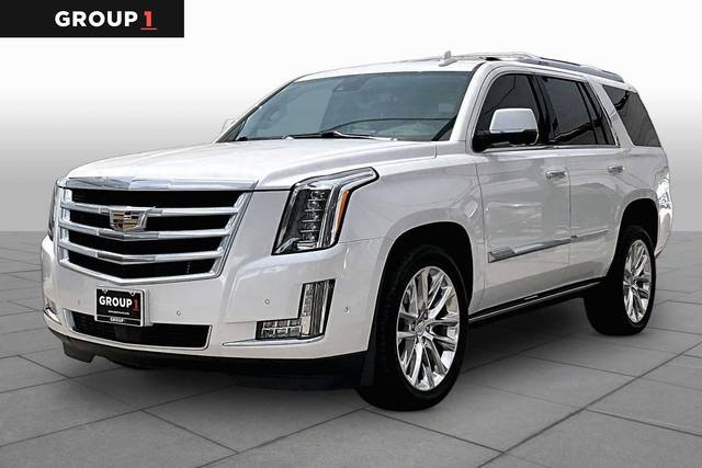 2020 Cadillac Escalade Premium Luxury RWD photo