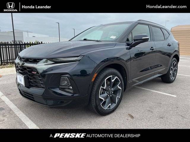 2020 Chevrolet Blazer RS FWD photo