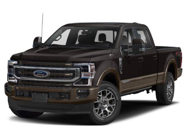 2020 Ford F-350 Super Duty King Ranch 4WD photo