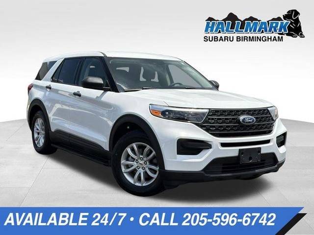 2020 Ford Explorer Base RWD photo