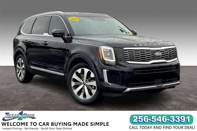 2020 Kia Telluride EX FWD photo