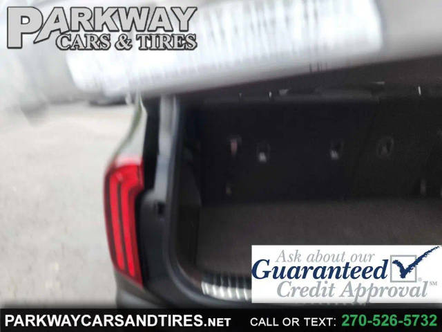 2020 Kia Telluride SX AWD photo