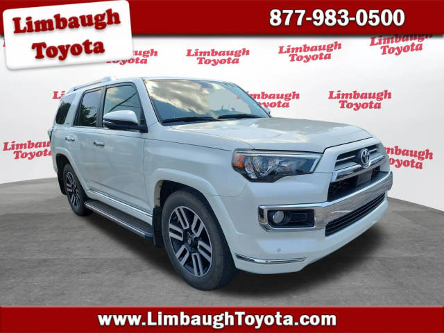 2020 Toyota 4Runner Limited RWD photo