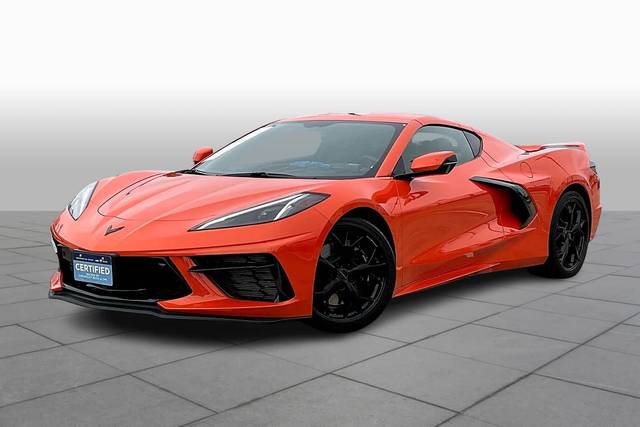 2020 Chevrolet Corvette 2LT RWD photo