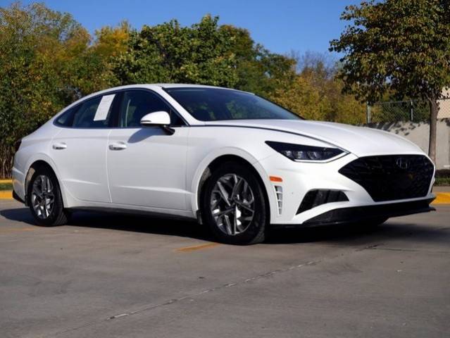 2020 Hyundai Sonata SEL FWD photo