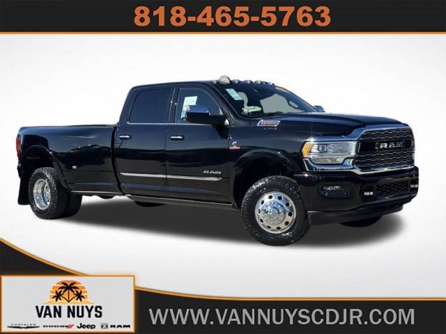 2020 Ram 3500 Limited 4WD photo
